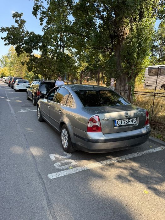 Vând sau schimb Passat b5.5 2003