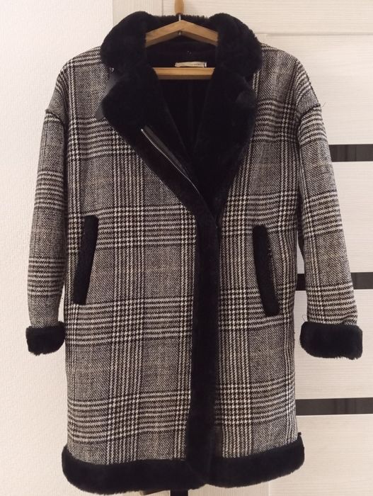 Дублёнка женская