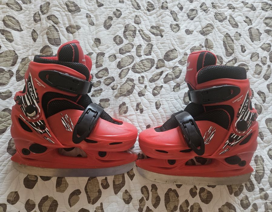 Коньки 27-30 размер