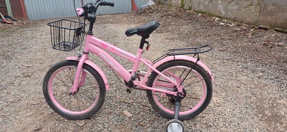 Продам велик новый