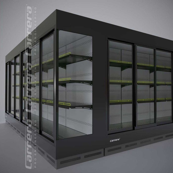 Производство и поставка холодильного оборудования в Ташкенте