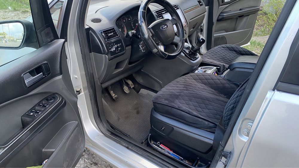 Продам минивен Форд с макс