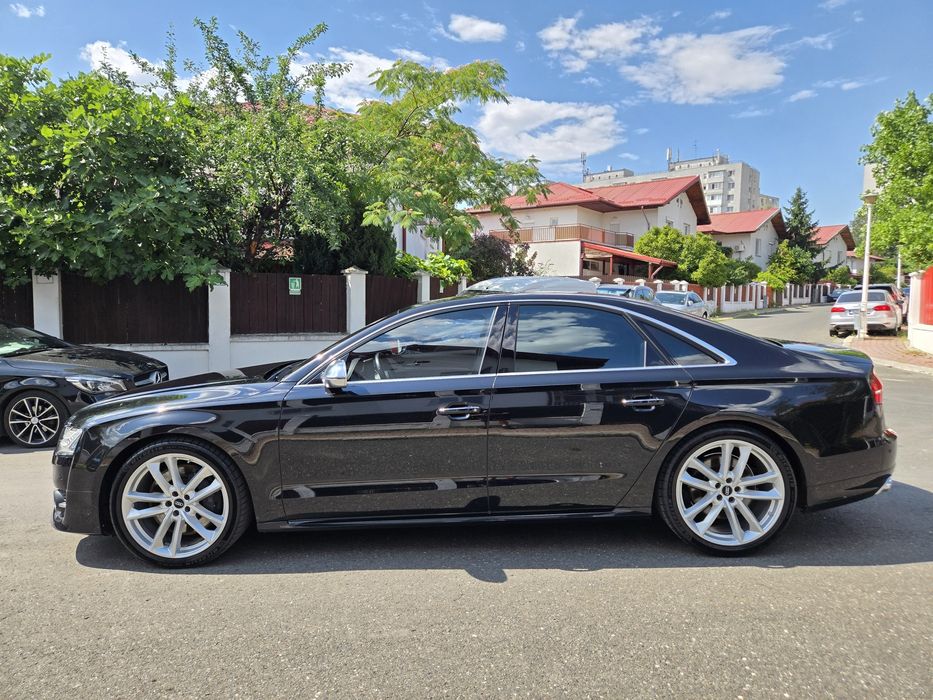 AUDI S8 2015 — imagine 3