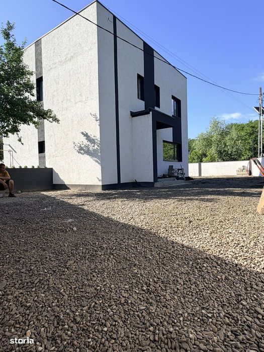 Casa noua de vanzare Margineni 129.990 euro la cheie