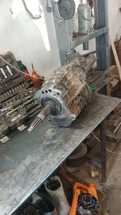 Ремонт двигателей КПП мост редуктор хадовка
