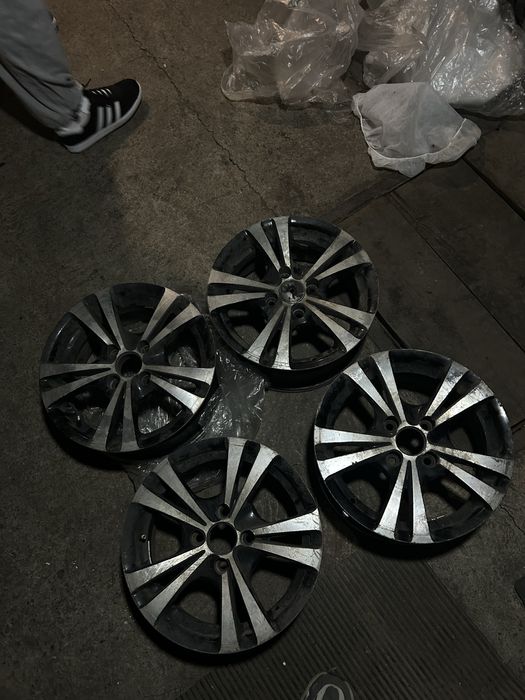 Продам диски титановые R14