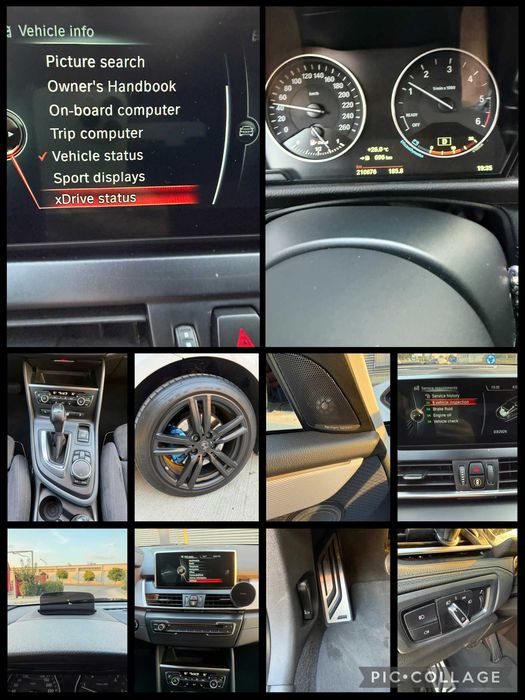 Bmw Seria 2 / M Pachet / xDrive / Automata