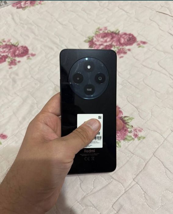 Xiaomi Redmi 14C 16/256GB Black Igravoy Original Holati Ideal Zor