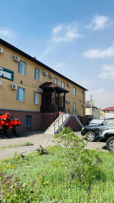 Сдаётся в аренду помещение под офис