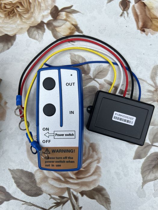 Vand telecomanda wireless 12v troliu basculare diverse