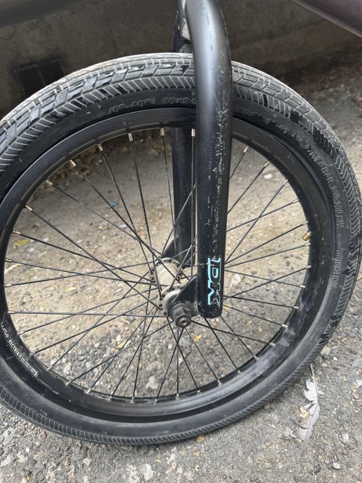 bmx DK фулл комплект