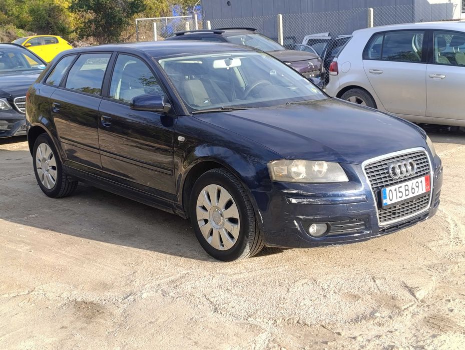 Audi A3 Sportback 8P / Ауди А3 8П - на части 2.0ТДИ