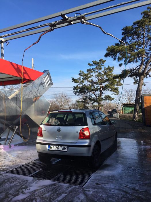 Vând Volkswagen polo din 2002 1.2 benzina