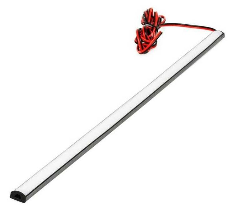 Лента за багажник, Лед осветление за кола, 52см, 12 V