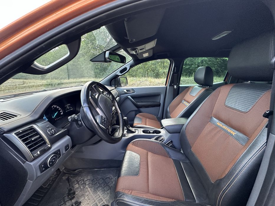 Ford Ranger Wildtrak 3.2 TDCi Aut. | 4x4 | 185.790 km | An 2018