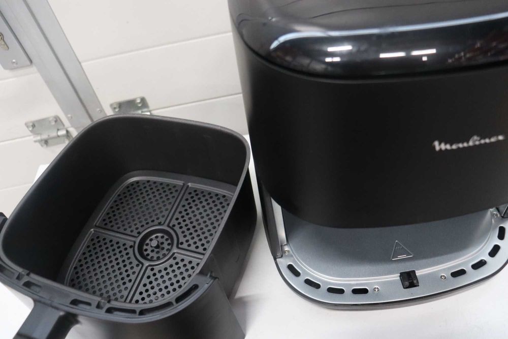 Фритюрник с горещ въздух Moulinex Easy Fry Max 5L EZ245820, Air Fryer