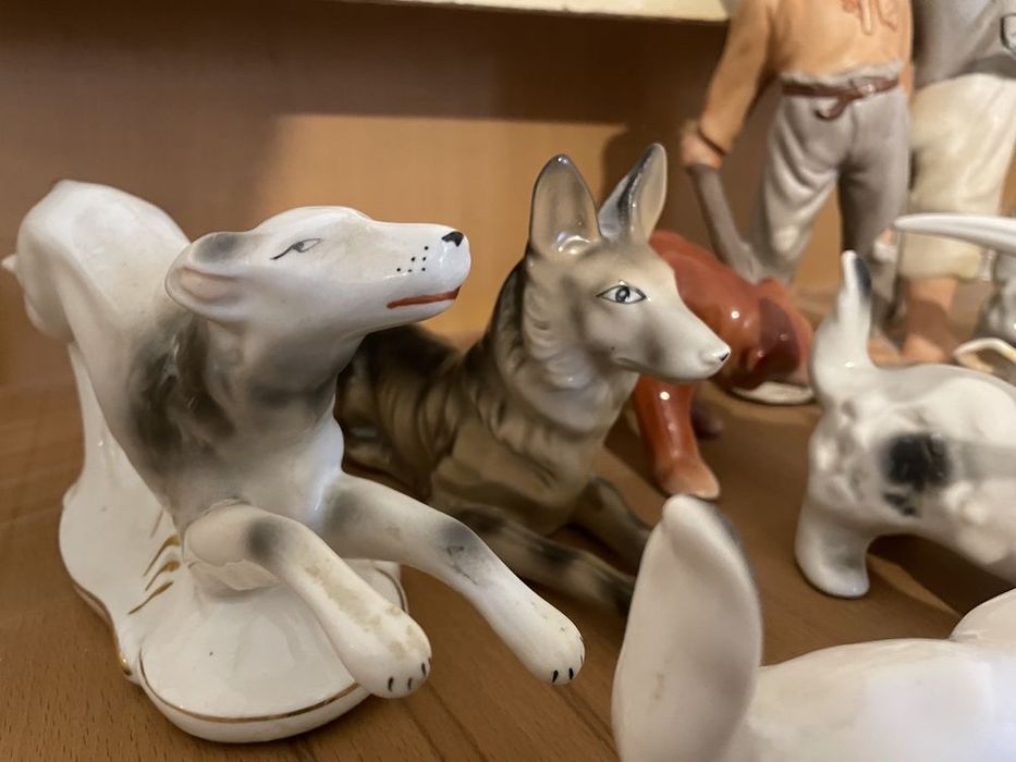 Vand set 11 bibelouri