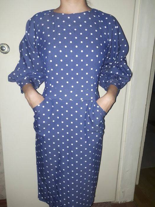 Турецкие платья 46