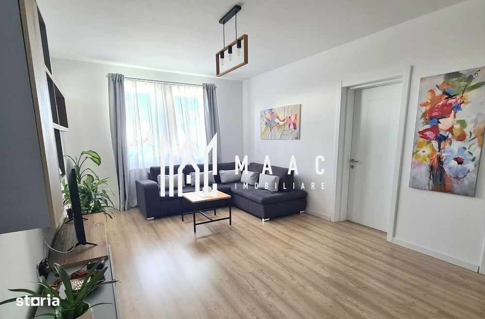 Apartament 2 camere | 57 Mp | Loc de Parcare | 2 Balcoane | Henri Coan — fotografia 2