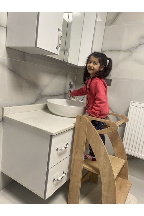 Сгъваема Помощна Кула Монтесори