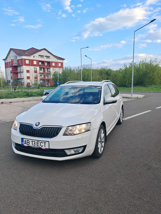 Skoda Octavia |||