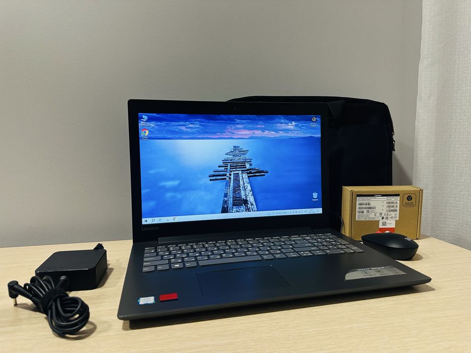 Ноутбук Lenovo, Core i5, 8GB RAM, SSD + 1TB HDD, Видеокарта 2GB