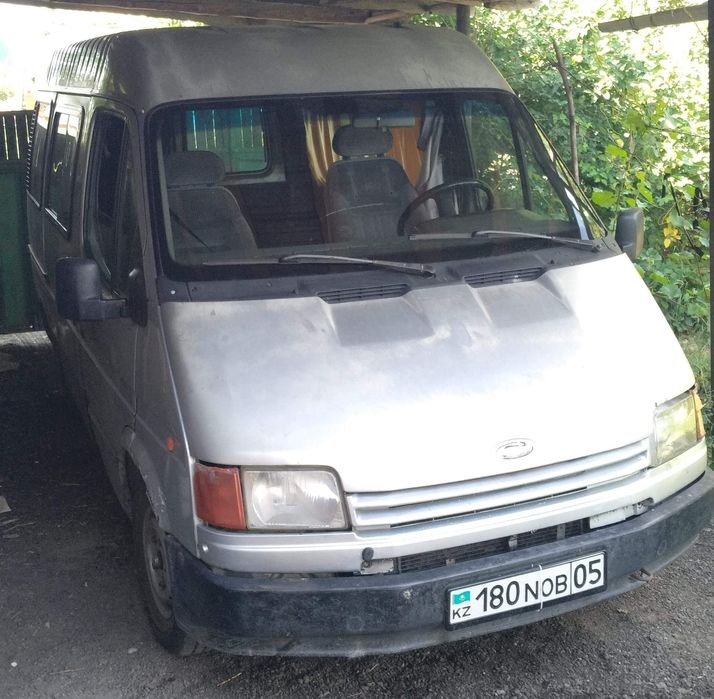 Запчасти от Форд Транзит 1991, Ford Trasit