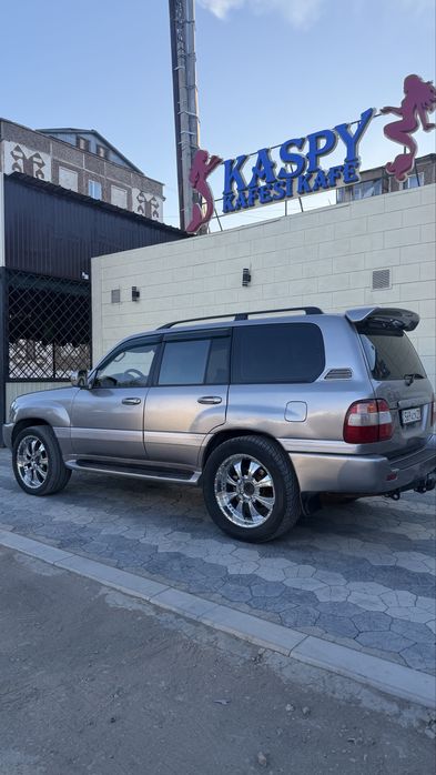 TLC-100 2-Рестайл