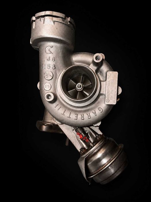 TURBINA/TURBOSUFLANTA/TURBO Audi A4 B6/B6Avant/B7/B7Avant/B7Convertible; A6 C5/Avant; VW Passat B5.5/B5.5 Variant