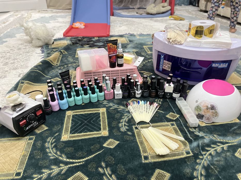 Маникюрный набор