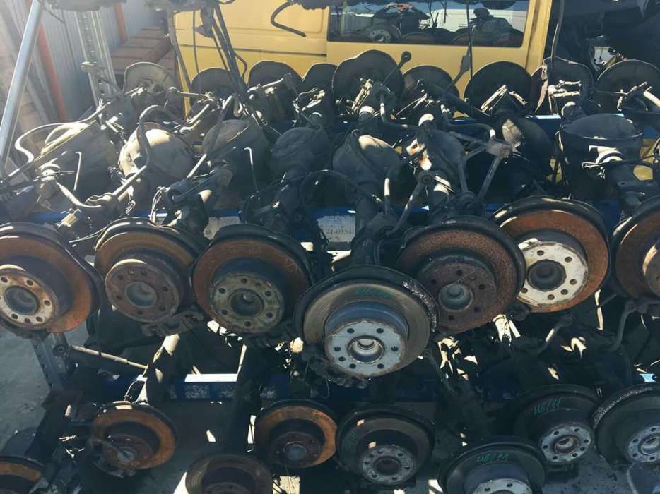 punte vw crafter, mercedes sprinter, dezmembrari autoutilitare