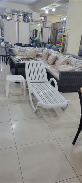 Шезлонг 70$ Производство Турция