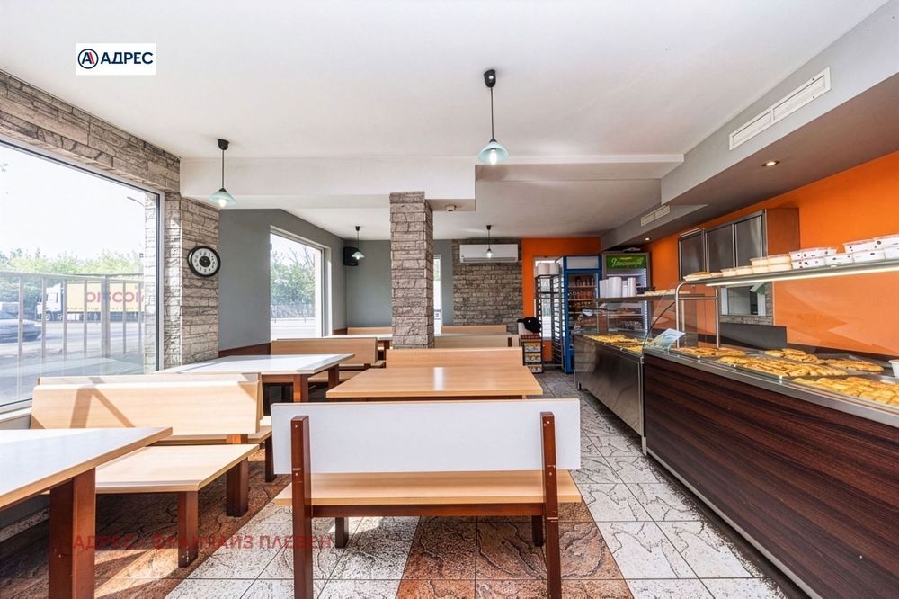 Пром. помещение в Плевен-Индустриална зона площ 86 цена 89000