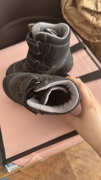 Детская обувь(демисезон-весна)