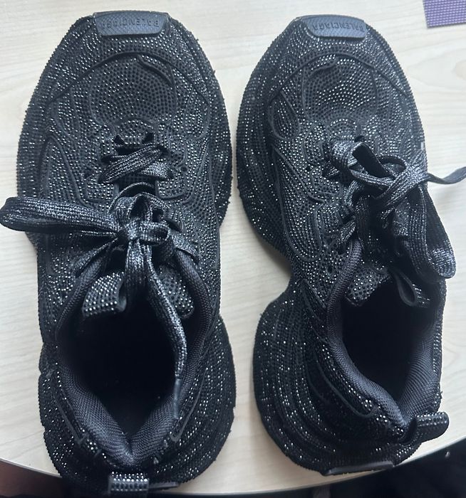 Маратонки с камъни Balenciaga
