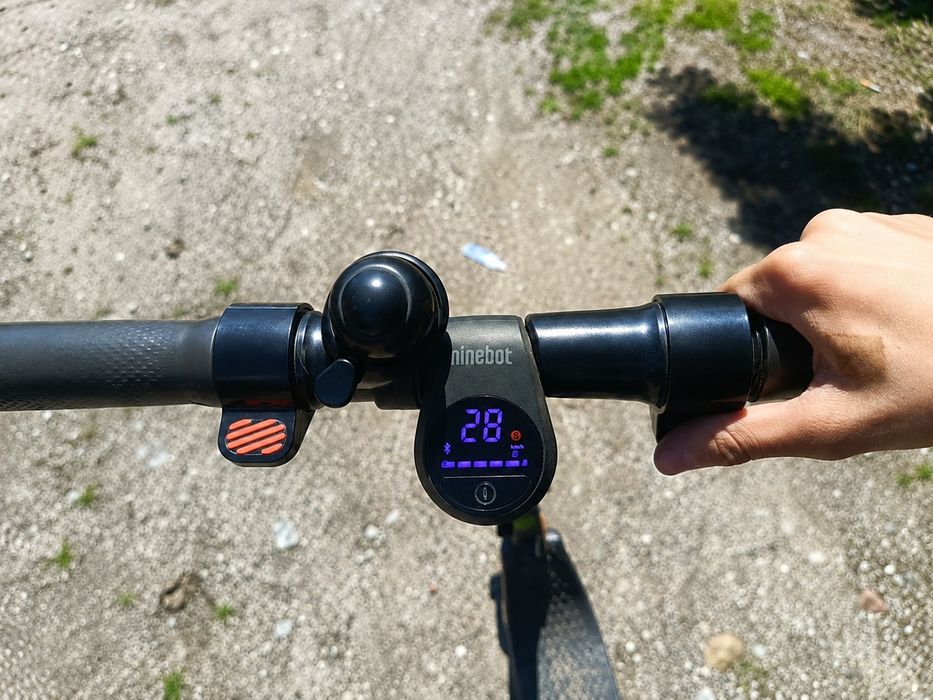 Тротинетка kikscoter