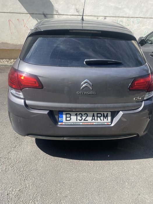 Citroen C4,hatchback,2017,220000km