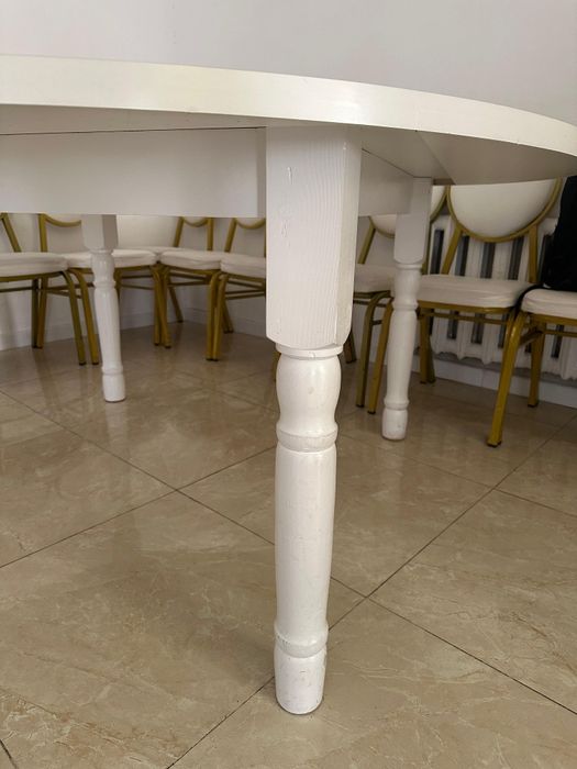 Продам круглые столы