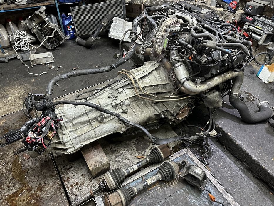 Автоматична ск кутия 7 S-tronic 245 к.с