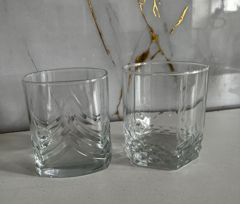 Фужеры,бокалы хрустальные