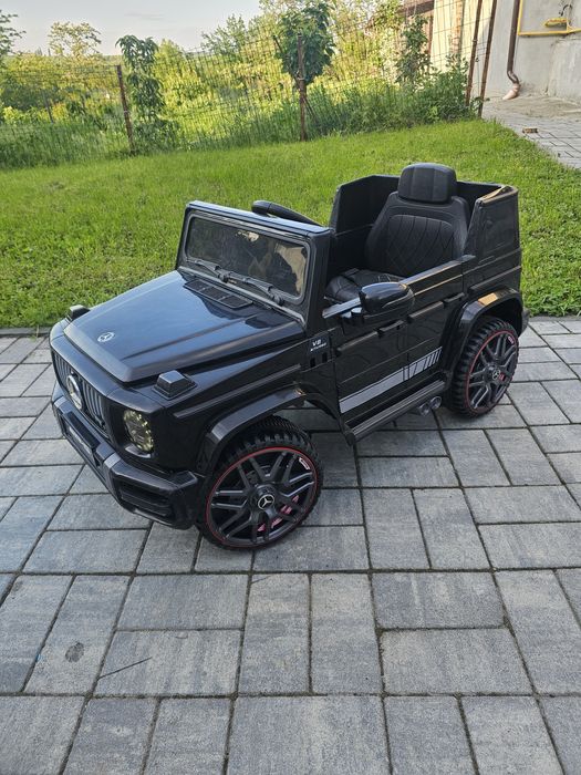 Masinuta electrica copii Mercedes