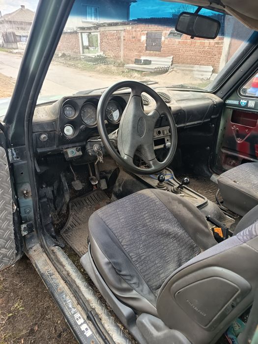 Lada Niva Лада Нива