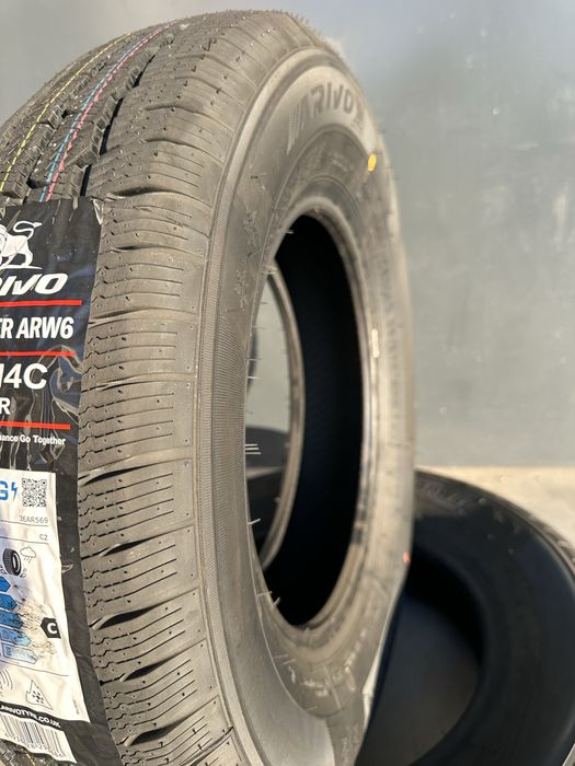 Нови зимни бусови гуми ARIVO WINMASTER ARW6 175R14C 99/97R 17514 17514C