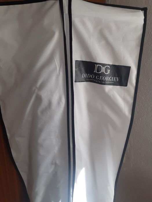 Бална рокля на Дидо Георгиев.