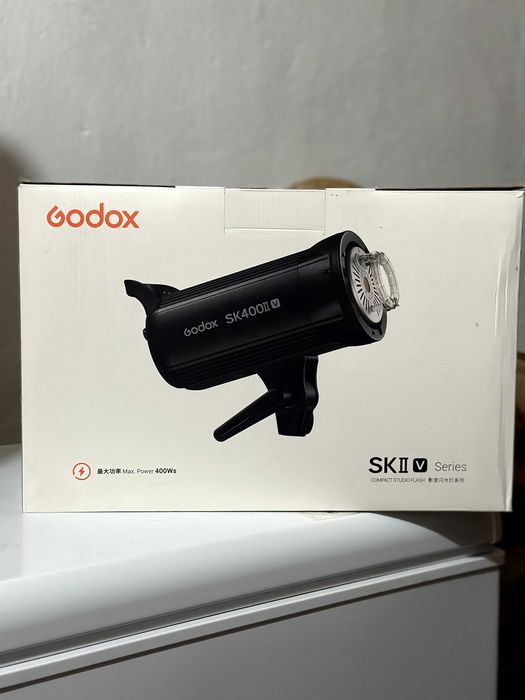 Blitz Studio GODOX SK 400 II