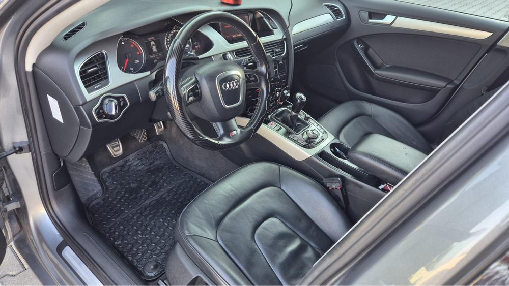 Audi A4 2.0 Tdi , motor Caga