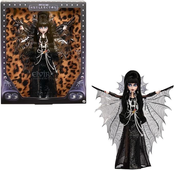 Эльвира Monster High