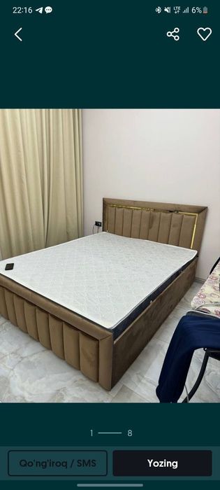 МЕГА Акция ! Мебель спальни 130 $