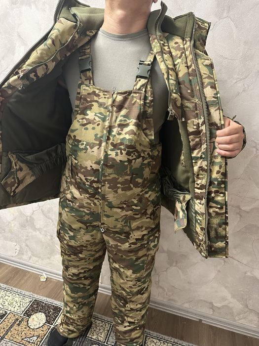 Продам бушлад и ватник