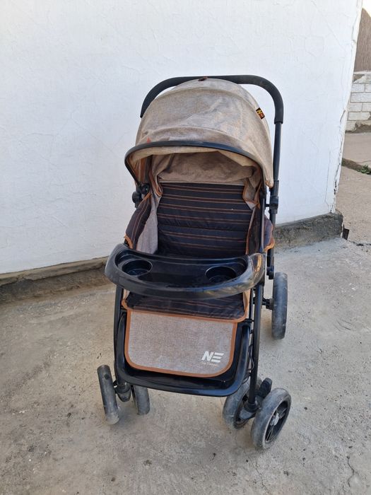 Коляска детски почти новый